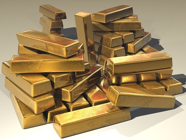 سبابيك ذهبية