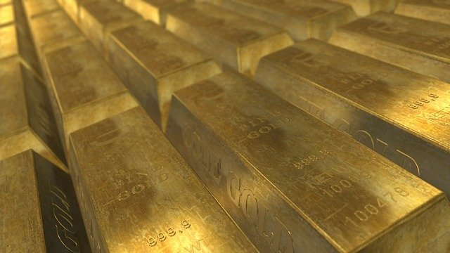 الاستثمار في الذهب
